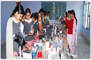 Adarsh Senior Secondary School-Chemistry Lab